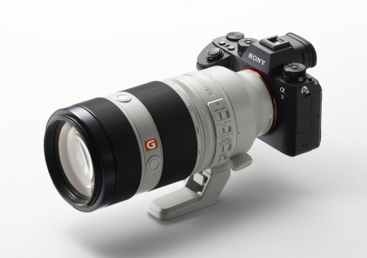 Sony FE 100-400 mm f/4.5-5.6 GM OSS - sportowy tele zoom do Sony E