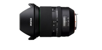 Pentax HD FA 24-70mm f/2.8 ED SDM WR – pełnoklatkowy obiektyw zaprezentowany