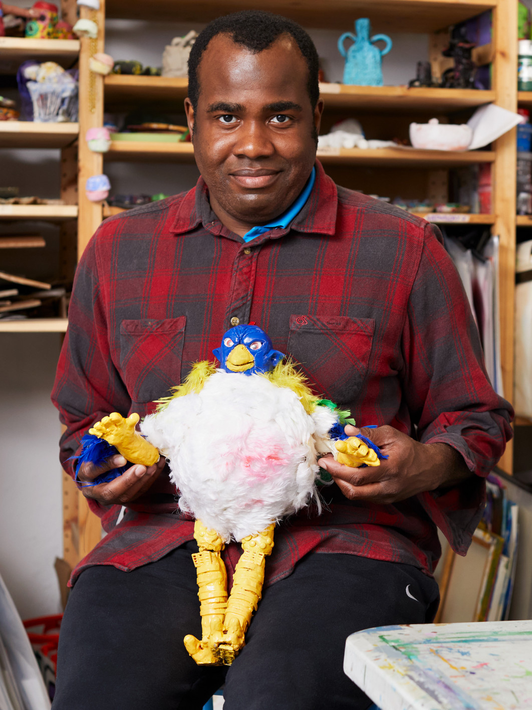 Fot. Chantel King, "Joel" / Portrait of Britain Vol. 7