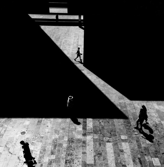 Darrin Zammit Lupi - laureat The Societies' Photographer of the Year 2016 i zwycięzca w kategorii Street Photography 