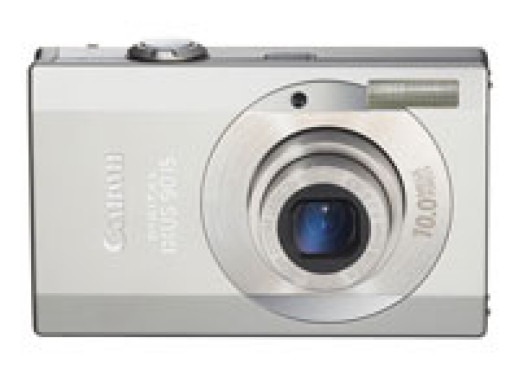 Canon Digital IXUS 85 IS i IXUS 90 IS - nowe stylowe kompakty