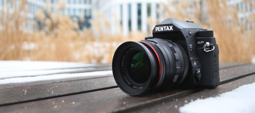 Pentax KP - pierwsze wrażenia i zdjęcia przykładowe
