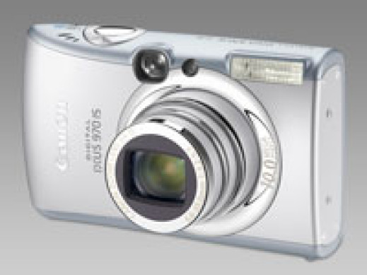 Canon Digital IXUS 970 IS - 5-krotny zoom w IXUS-ie