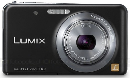 Panasonic Lumix DMC-FX80