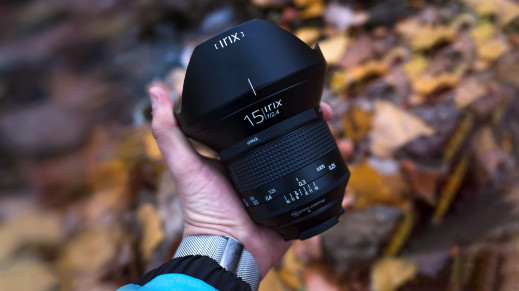 Irix 15 mm f/2.4 taniej o 15% z okazji Dnia Przyjaciela