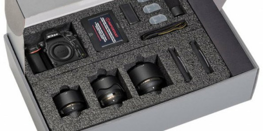 Nikon D750 Filmmakers Kit - zacznij filmować z Nikonem
