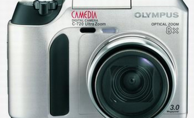  CAMEDIA C-720 Ultra Zoom - poprawiony C-700