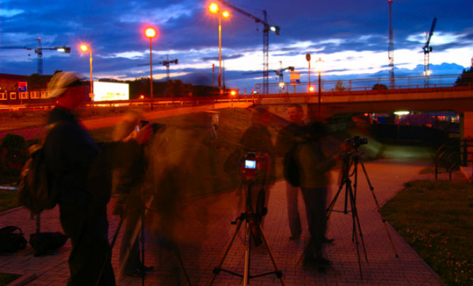  Kurs "ABC Fotografowania" w Warszawie