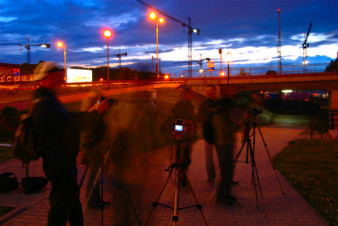 Kurs "ABC Fotografowania" w Warszawie