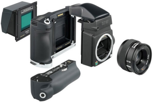 Sinar m System kompletny