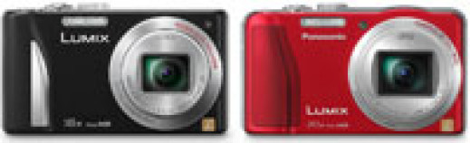 Panasonic Lumix DMC-TZ25 i DMC-TZ30