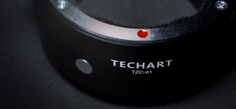 Techart wprowadził do sprzedaży Adapter Canon EF - Nikon Z z AF. Czy to mała rewolucja?