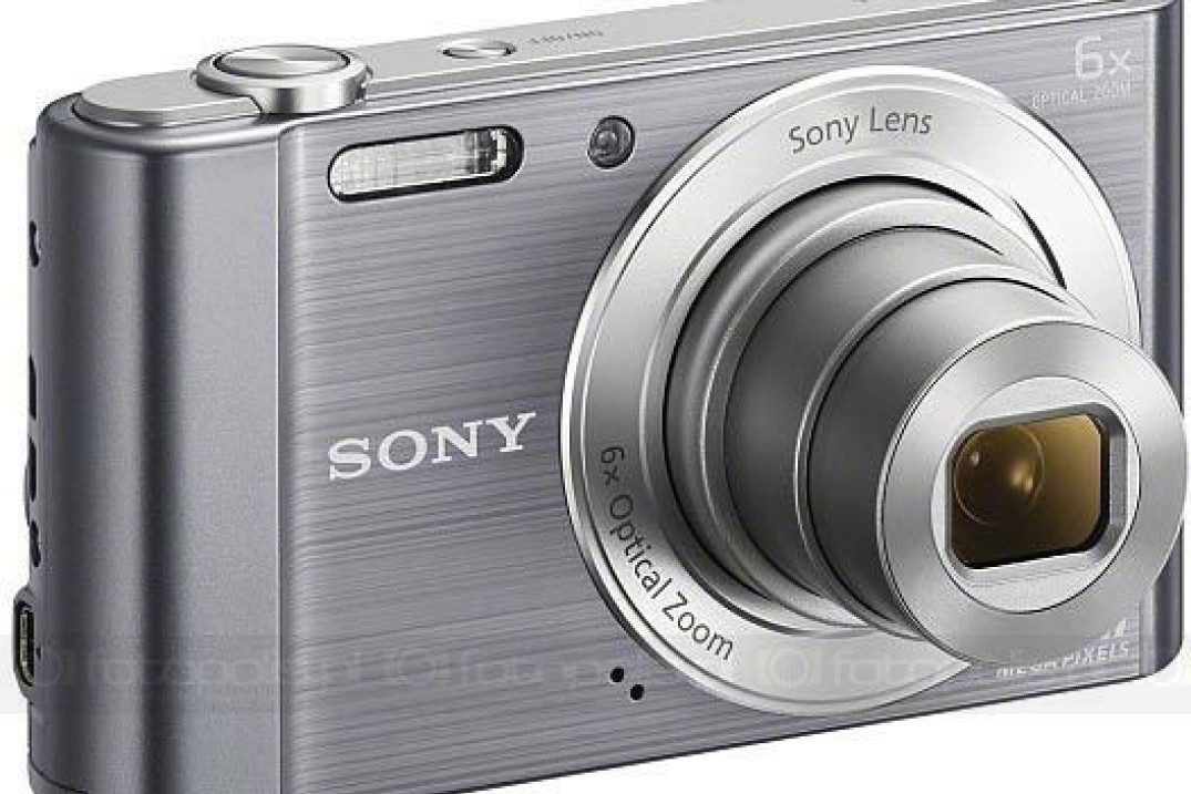 Sony Cyber-shot W810 i W830
