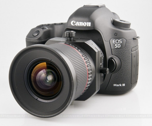 Samyang T-S 24mm f/3.5 ED AS UMC - test