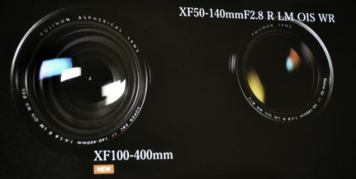 Nowe obiektywy Fujifilm - znamy więcej szczegółów