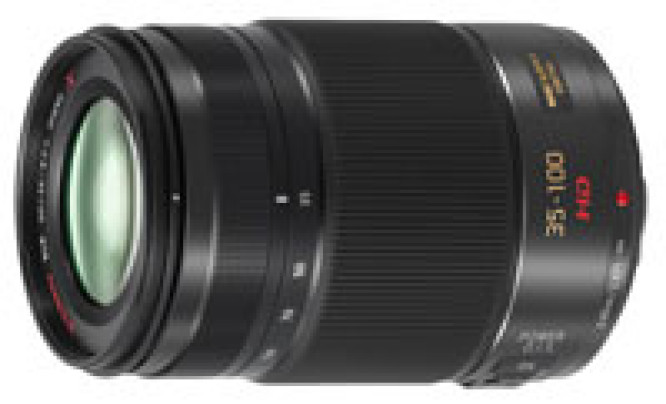  Panasonic Lumix G X 35-100mm f/2,8