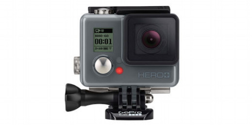 GoPro HERO+ Wi-Fi - funkcje bezprzewodowe w podstawowym modelu
