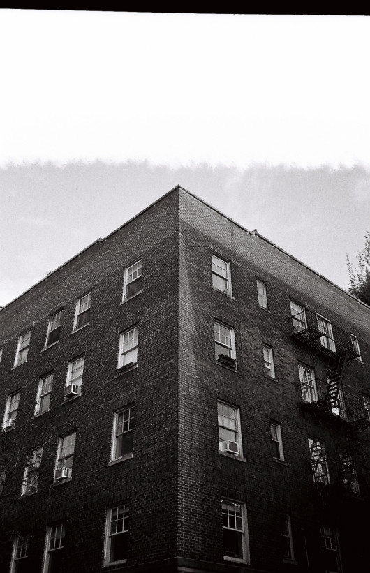 Lomography B&W 100 35 mm Potsdam Kino Film