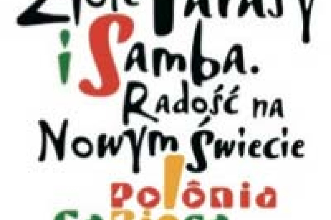 Mikołaj Grynberg na Festiwalu kultury Polônia Carioca 2006