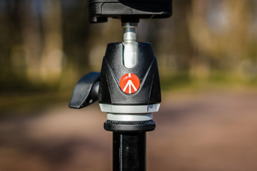 Manfrotto Befree Color - kolorowa odsłona kompaktowych statywów