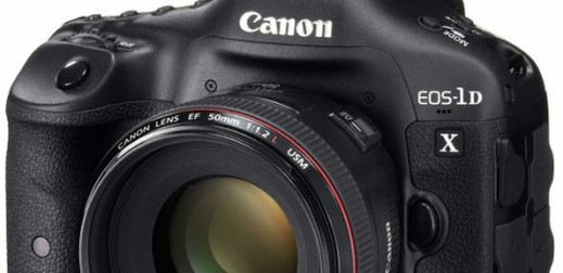 Canon świętuje 25-lecie serii EOS-1