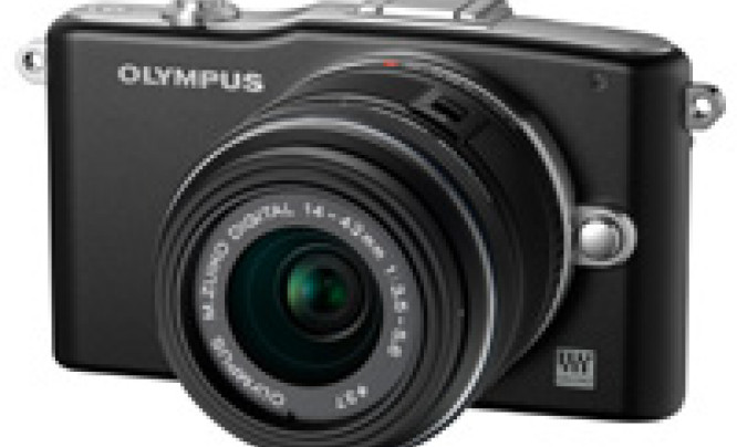  Olympus E-PM1