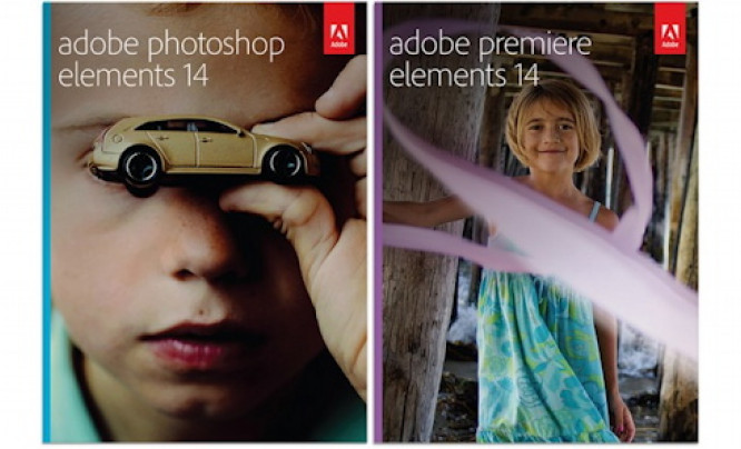  Adobe Photoshop Elements 14