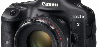 Canon świętuje 25-lecie serii EOS-1
