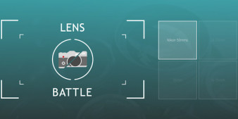 Polarr Lens Battle - praktyczna porównywarka obiektywów