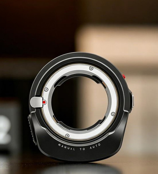 Megadap M2RF w końcu dostępny. To adapter z autofokusem dla tych, którzy chcą używać obiektywów Leica M z korpusami systemu Canon RF
