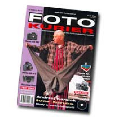 Foto Kurier - maj 2002