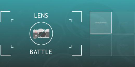 Polarr Lens Battle - praktyczna porównywarka obiektywów