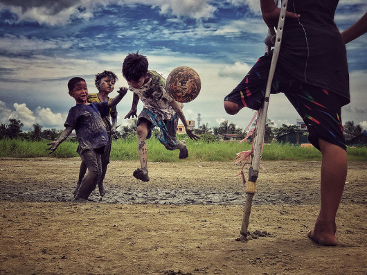 Zarni Myo Win, III miejsce w kategorii Photographer of the Year