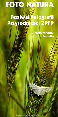 Festiwal ZPFP Foto Natura 2007
