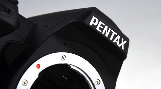 Pentax K-3 II