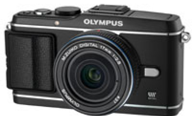  Olympus E-P3