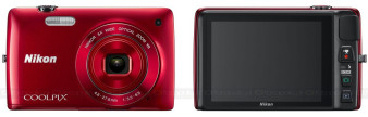 Nikon Coolpix S3300, S4300, S6300 i S9300