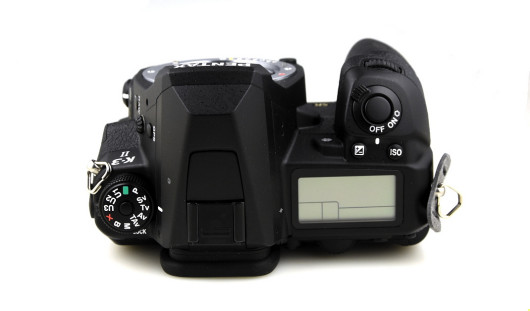 Pentax K-3 II