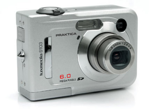 Praktica Luxmedia 6103