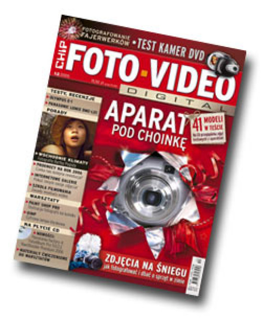 Chip Foto-Video Digital - grudzień 2005