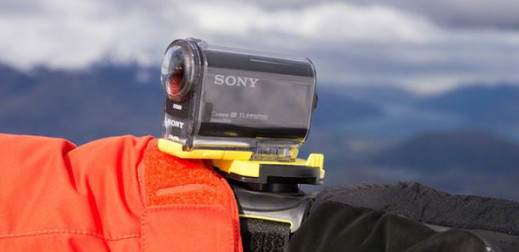 Sony Action Cam HDR-AS20