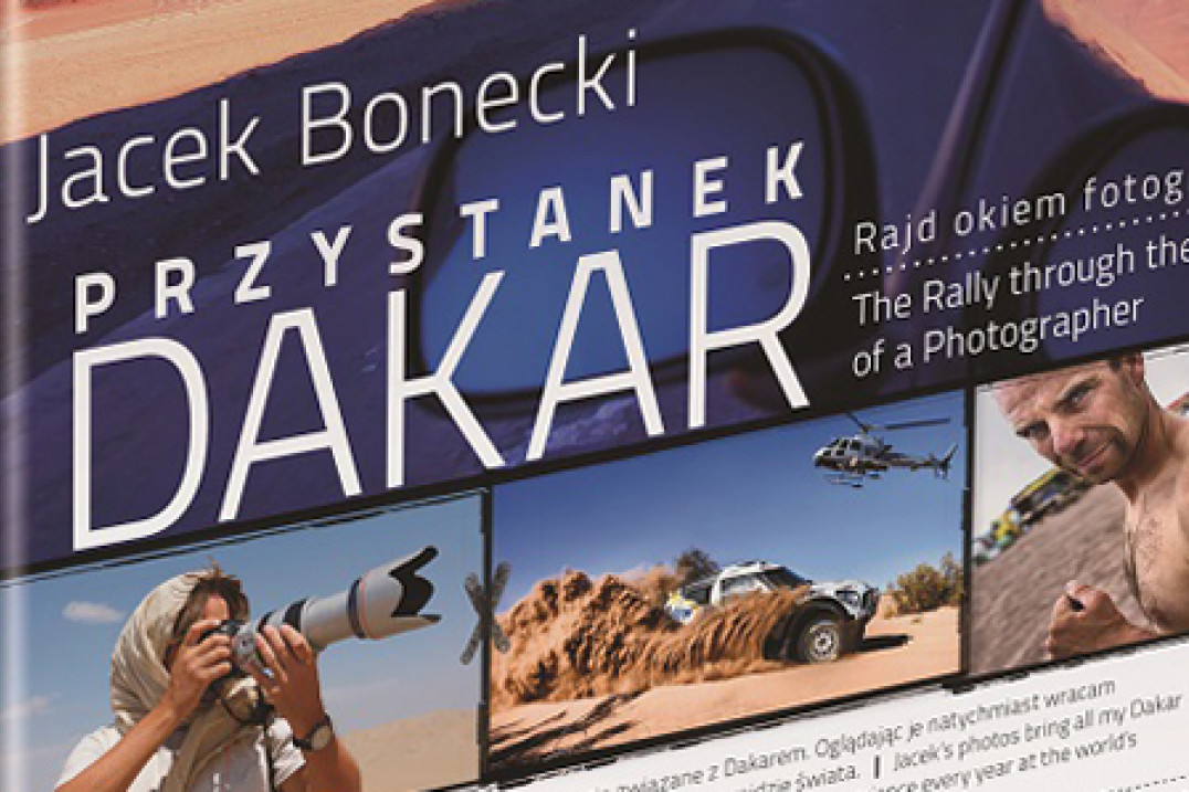 Rajd Dakar od kulis – okiem fotografa