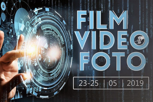 Wystartowały targi Film Video Foto 2019! Zobacz dlaczego nie może Cię tam zabraknąć