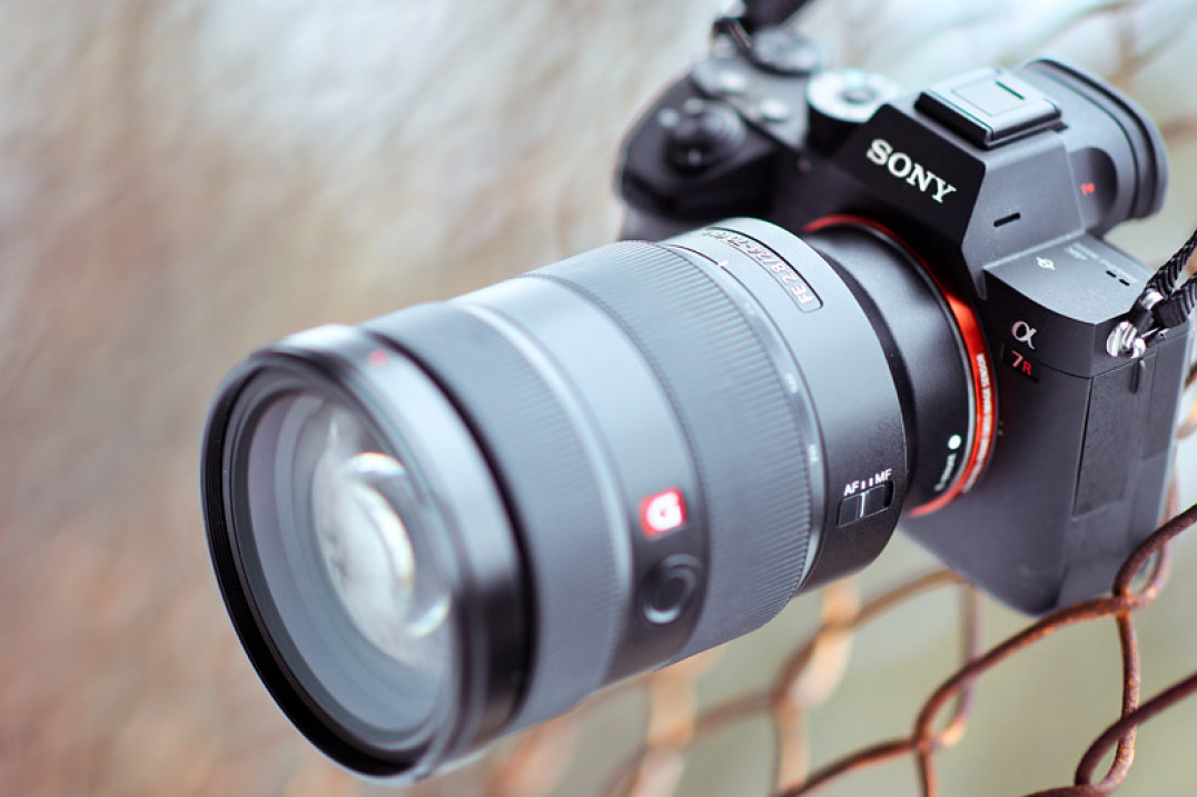 Sony A7R III - test aparatu