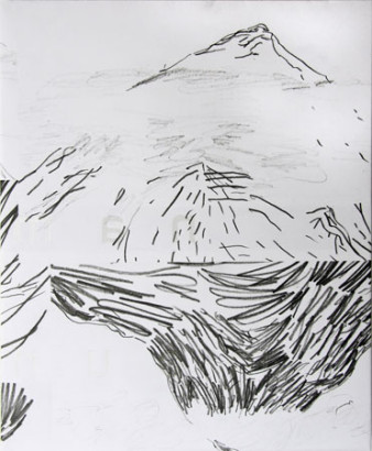 Maanantai "Nine Nameless Mountains" - recenzja