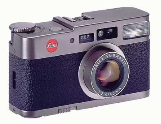 Leica CM - długooczekiwany następca Miniluxa