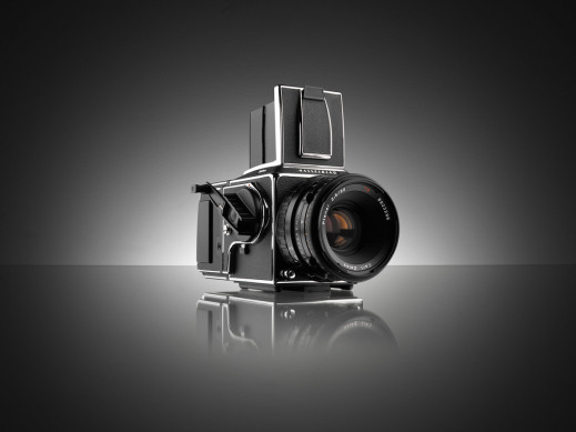 Hasselblad - koniec produkcji modelu 503CW