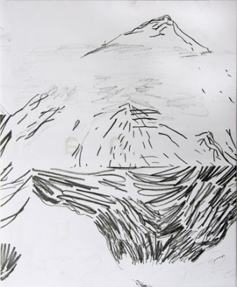Maanantai "Nine Nameless Mountains" - recenzja