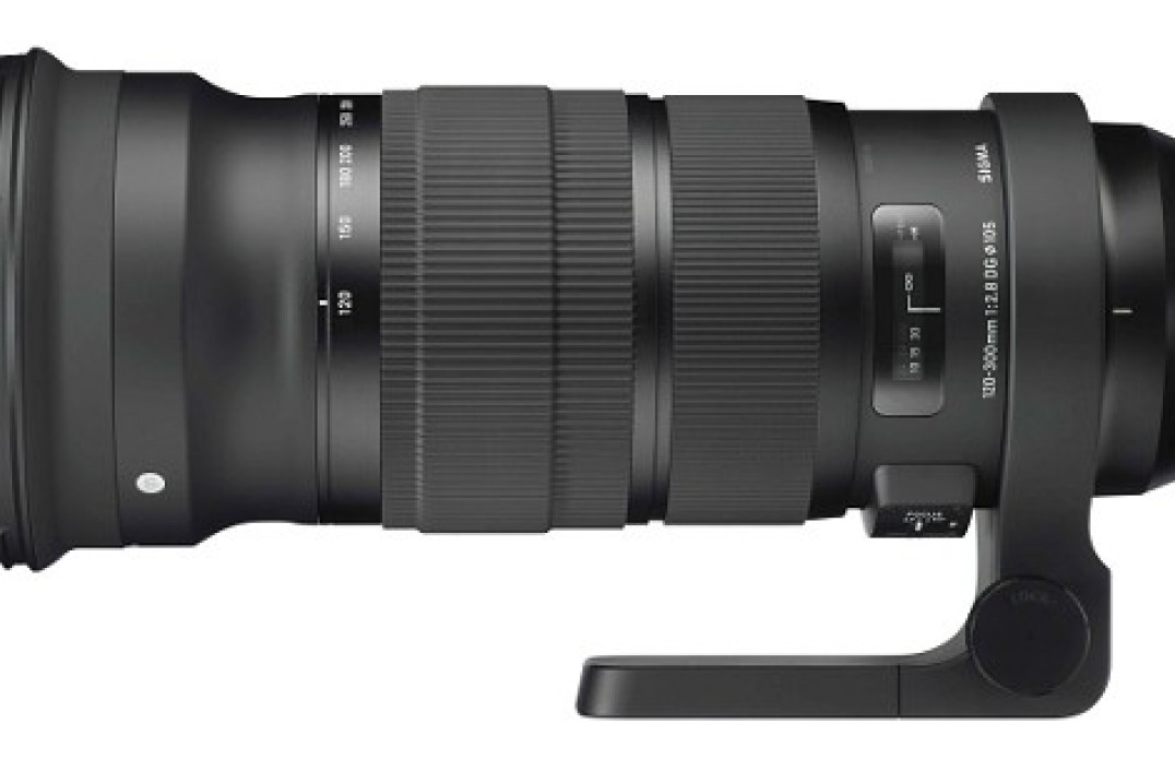 Sigma 120-300mm f/2.8 DG OS HSM