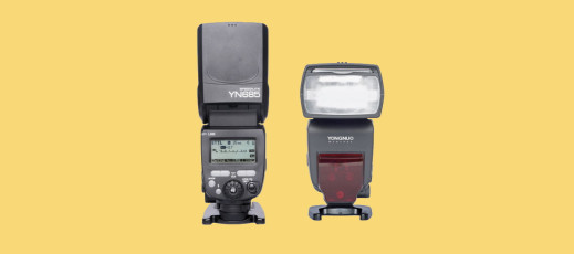 Yongnuo YN685 Speedlite z mocowaniem do systemu Nikon